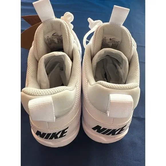 New Nike Alpha fastflex 4 shark football Men’s shoes size 9.5 athletic shoes - Picture 7 of 10